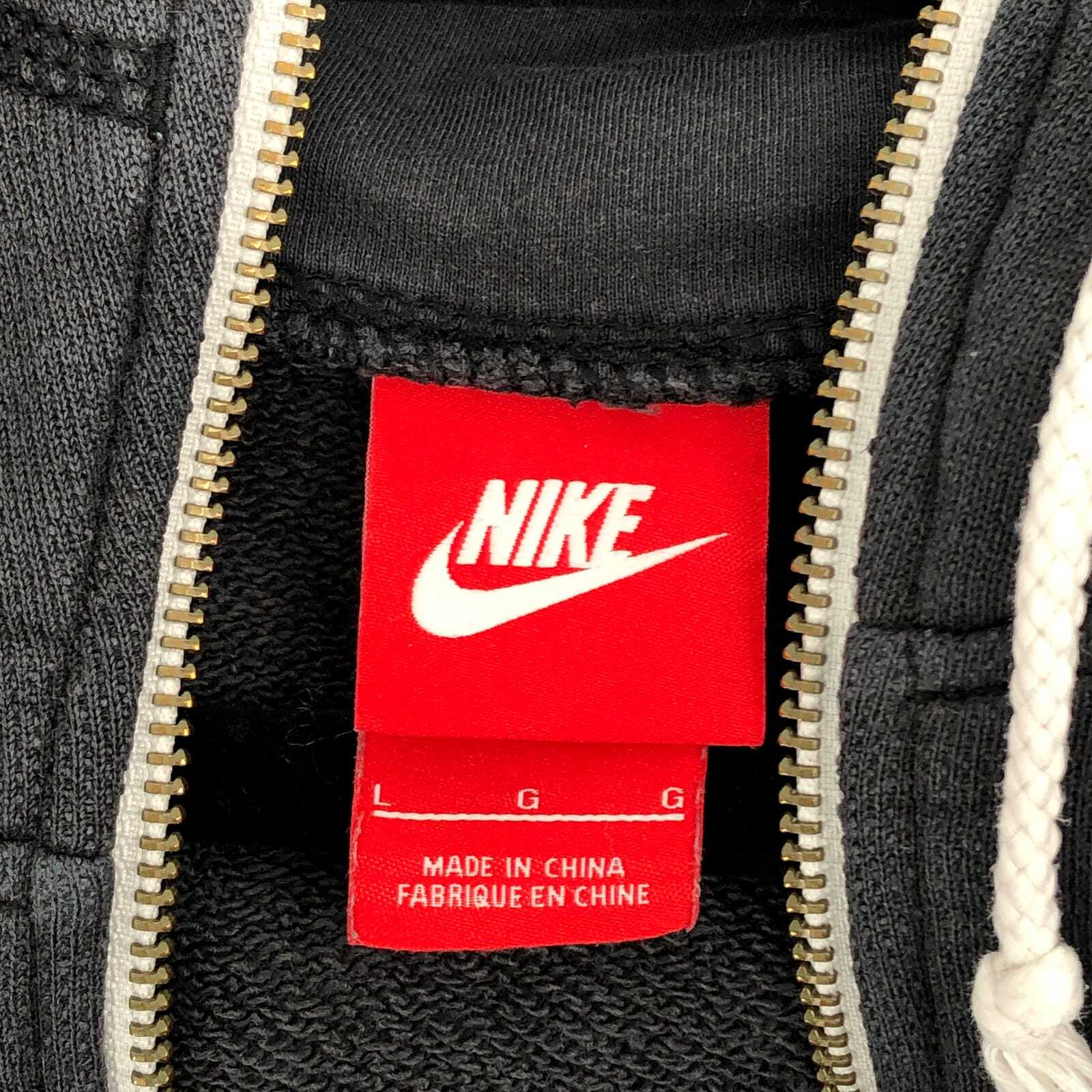 Nike Gray Basic Jacket | Perfect for Any Occasion… - image 3