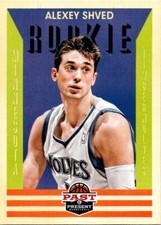 2012-13 Panini Past & Present #250 Alexey Shved