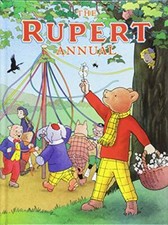 The Rupert Annual 2019 (Annuals 2019),Stuart Trotter, Alfred Bestall, John Har