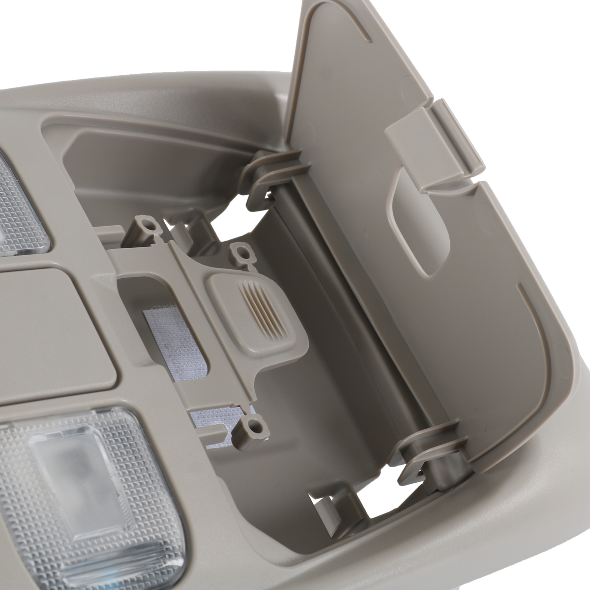 Rimamoka Overhead Dome Light Console Storage Compatible With 1998-2001 Rimamoka Overhead Dome Light Console Storage Compatible With 1998-2001