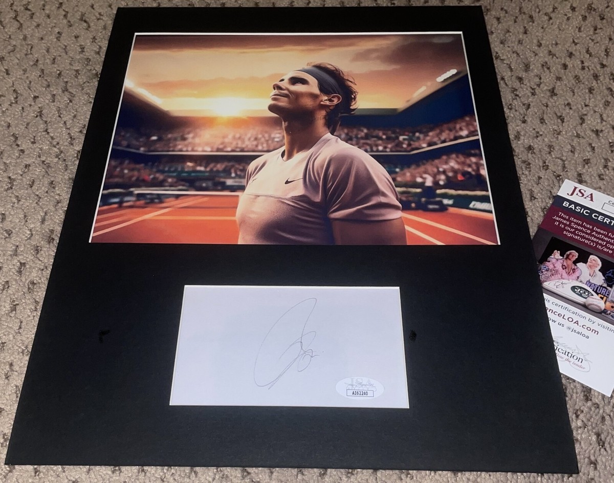 The World of Rafael Nadal 書籍 非売品 超レア The World of Rafael Nadal 書籍 非売品 超レア The World of Rafael