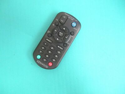 Kenwood KDC-BT53U KDCBT53U KDC BT53U Remote Control RC406