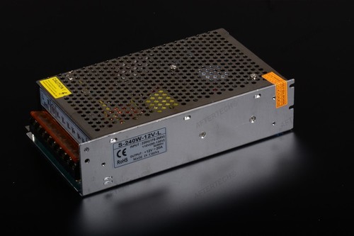 Acquista Alimentatore 12Vcc 3A Stabilizzato Adatto A DVR XVR NVR Di - Foto 5