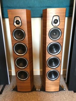 sonus faber sonetto viii price