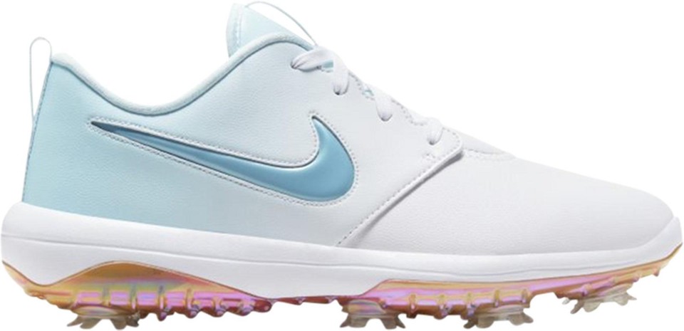 Nike Roshe Golf Tour NRG White Blue Gaze W for sale | eBay