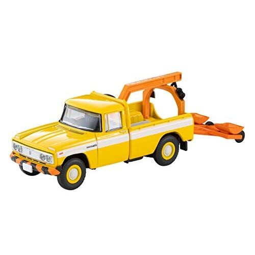 Tomica Limited Vintage 1/64 LV-188b TOYOTA Stout Wrecker Yellow