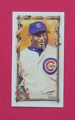 2023 Topps Allen and Ginter Mini SP's 301-400 - Pick Your Card - Picture 48 of 51