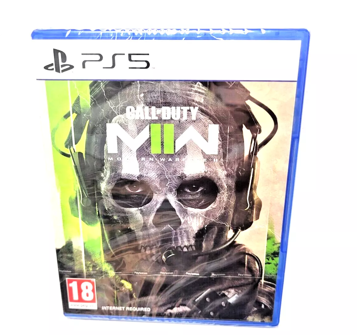 Call of Duty: Modern Warfare 2 - PS5, PlayStation 5