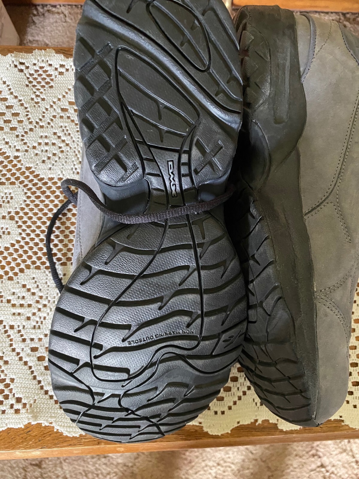 Mens Reeboks DMX2 Gray Tennis Athletic Walking Shoes Size 9.5 NWOT eBay