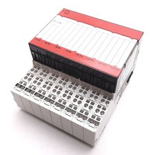 Turck BL20-16DO-24VDC-0.5A-P PLC Digital Output Module, 16-Point, 24VDC, PNP