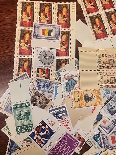 Lot Stamps Variety - See Photos - Picture 3 of 9