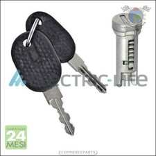 Kit cilindro serratura ElectricLife Anteriore per IVECO TURBOSTAR
