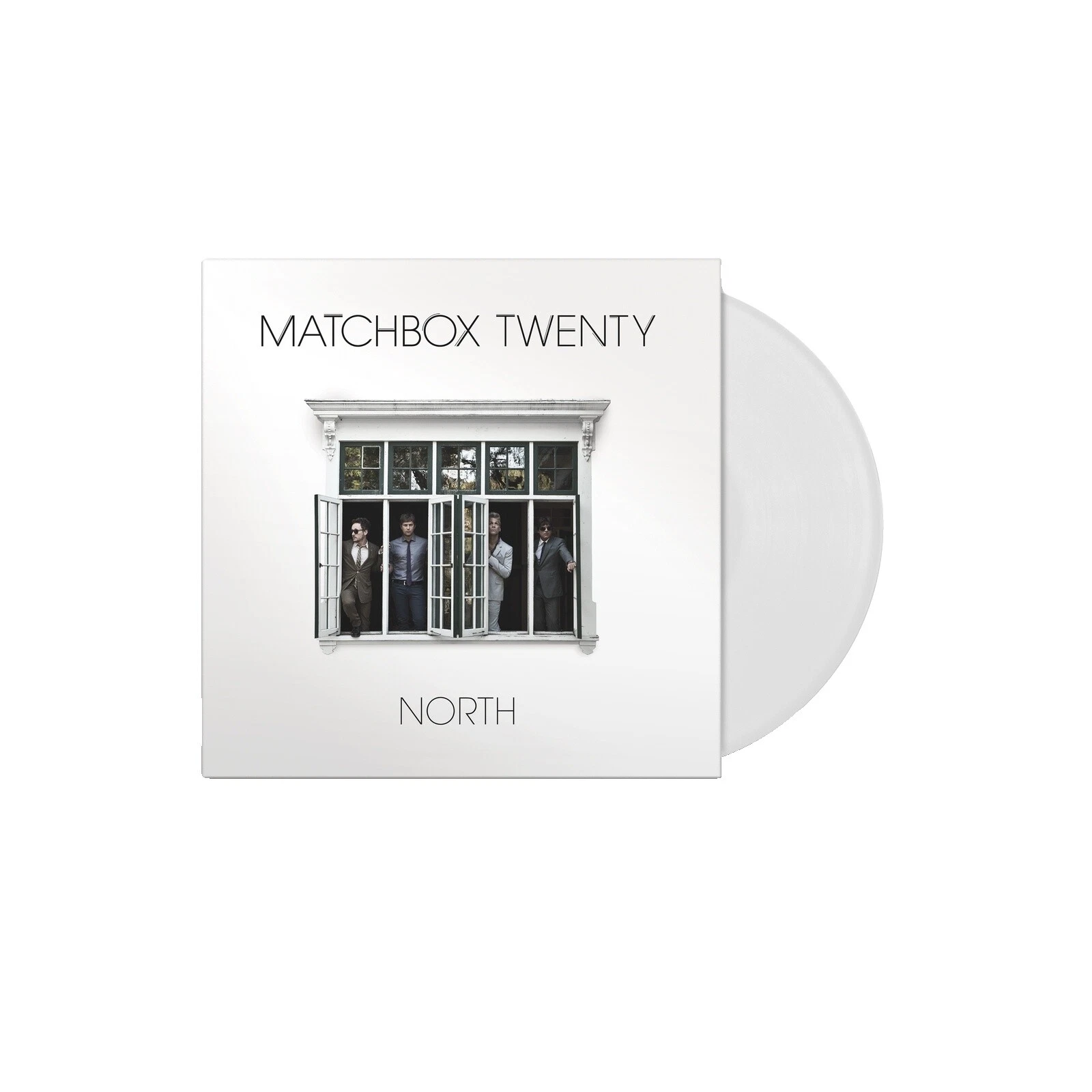 Matchbox Twenty discos de vinilo