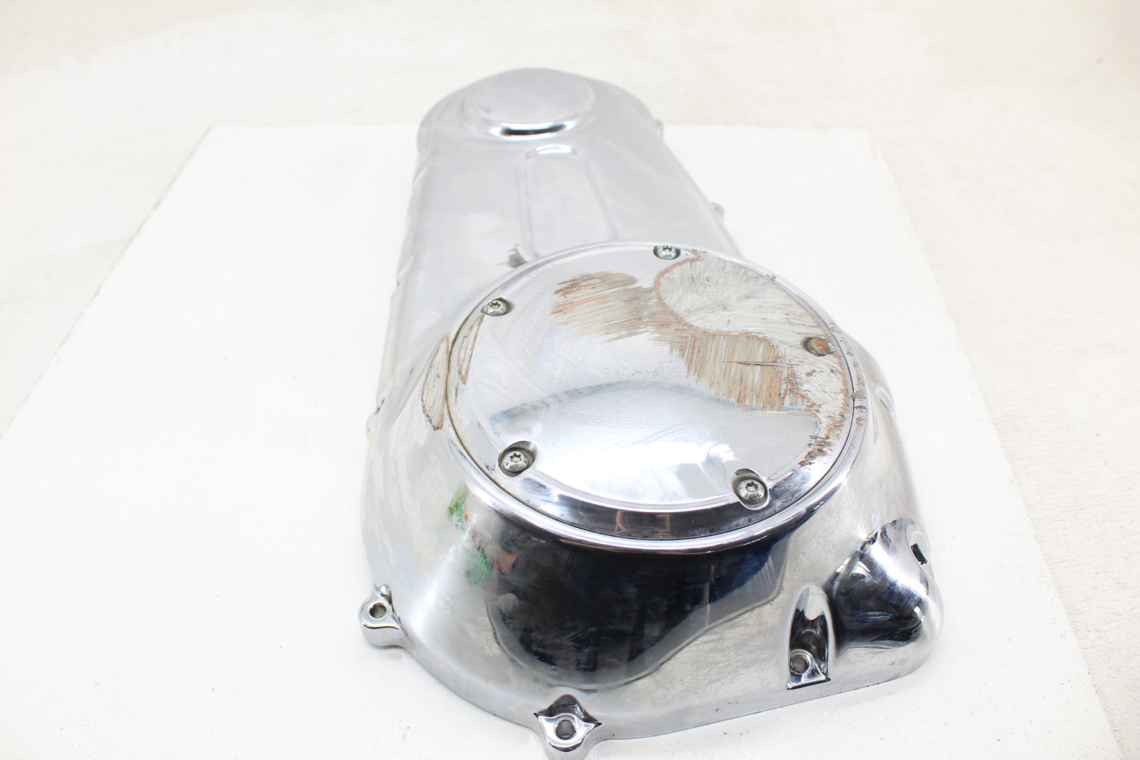 0716 Harley Davidson Softail Dyna Twin Cam 96 103 Primary Outer Cover