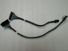DELL POWEREDGE R510 R515 8 BAY DELL PERC 6I 6/IR SAS SATA A B RAID CABLES