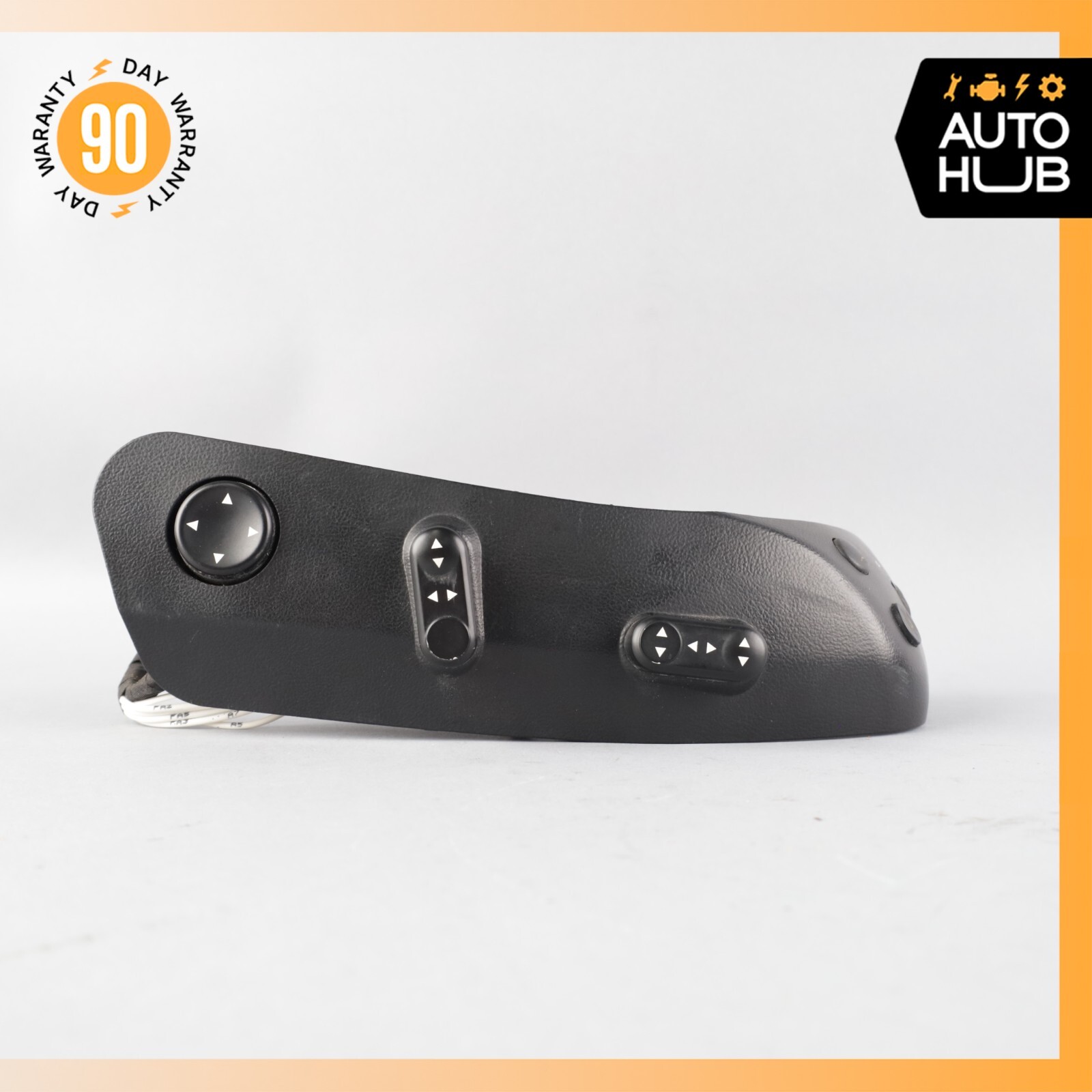 03-13 Maserati Quattroporte M139 Front Right Side Seat Control Switch OEM