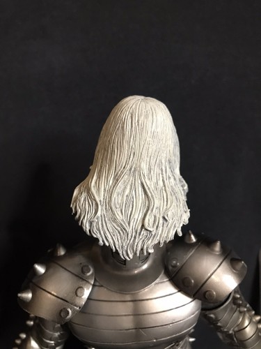 Figurine Marvel Diamond Select The Destroyer Thor Odin All-Father - Photo 5/6