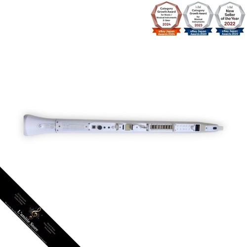 AKAI Professional EWI Solo Special Edition White Digital Wind Synthesizer SE JP - Bild 5 von 13
