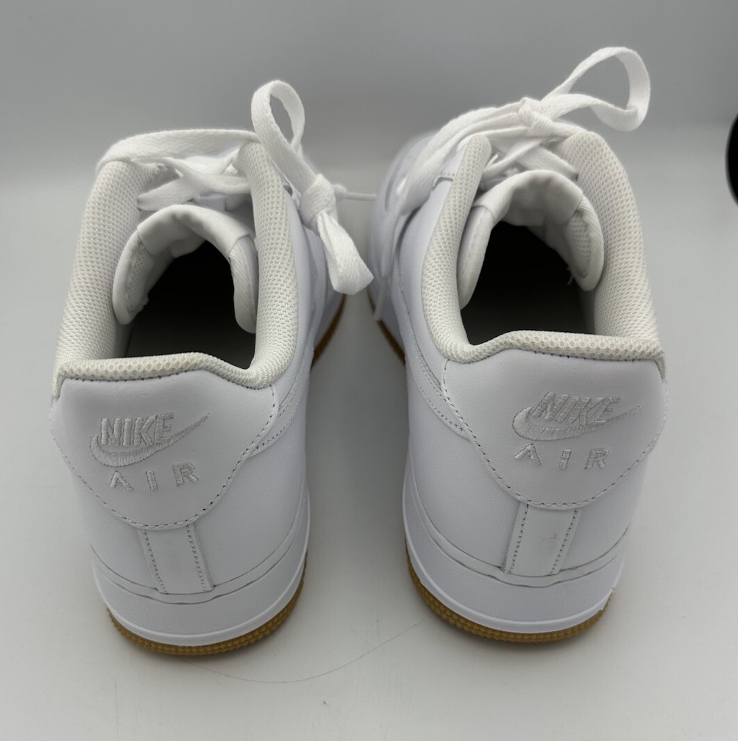 Nike Air Force 1 Low Shoes -DJ2739-100 ~men's Sz 11~White Gum | eBay