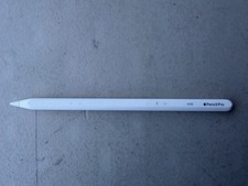 Genuine Original Authentic Apple Pencil Pro Smart Pencil Stylus White MX2D3AM/A