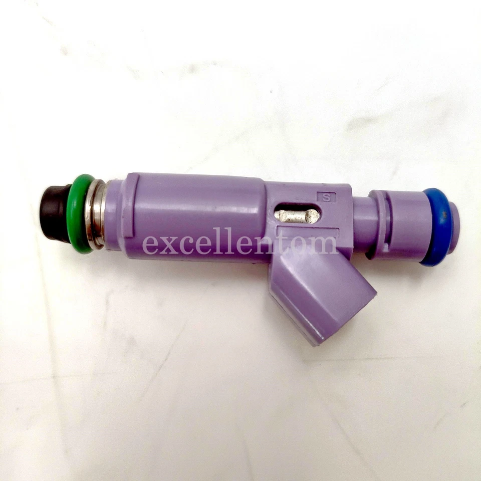 Juego de 8 inyectores de combustible Mustang GT 1996-2004 4,6 genuinos Ford Racing 24 lb libras Foto 4 de 4