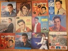 🔥ELVIS PRESLEY Lot of 13 LP RECORD COLLECTION Vintage Vinyl