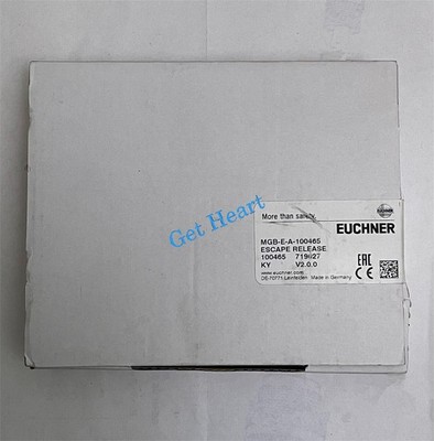 1PC New In Box MGB-E-A-100465 Safety Switch DHL or FedEX or UPS *yt