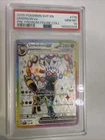 2025 Pokémon SVP EN Umbreon ex Pre Premium Figure Coll #176 PSA GEM MT 10