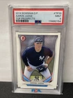 2014 Bowman Draft Top Prospects Aaron Judge #TP-39 (RC)