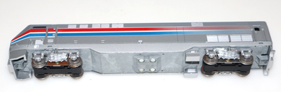 Athearn HO P40 Amtrak AMD 103 Power Locomotive #803 Item #3643 | eBay