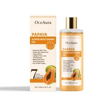 OceAura 7 Day Care Essential Oil Gently Moisturizes The Body And Moisturizes The