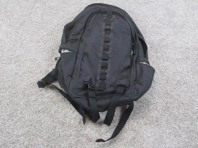Nike チェーンパターン バックパック Nike Black Geometric Backpack Daypack Laptop Sleeve Daisy Chain