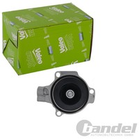 Valeo Wasserpumpe KÜHlmittelpumpe Passend FüR Audi A1 A3 A4 A5 A6 Q2 Q3 Q5 TT MA