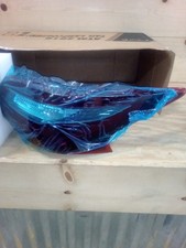 Tail Light Assembly For Nissan Altima SR 2016-2018 Outer Passenger Side Halogen