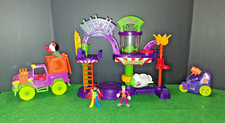 Fisher  Price Imaginext DC Super Friends The Joker Laff Factory W Joker  Batman