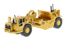 DIECAST MASTERS - Scraper CATERPILLAR 627G with driver and metal box - 1/87 -...