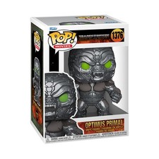Funko Pop! Movies: Transformers: Rise of The Beasts - Optimus Primal - Figura de