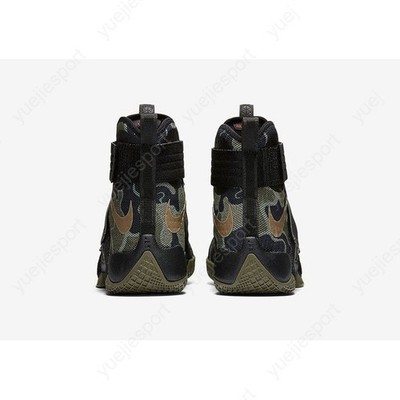 Nike Zoom Lebron Soldier 10 Camo 844378-022 | eBay display picture 2