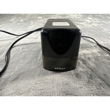 AFMAT Electric Pencil Sharpener Heavy Duty Corded Black Office School Supplies