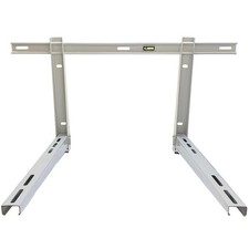 Appli Parts Apab-3160 Mini Split Wall Mount Ac Unit Bracket Heavy Duty Outdoor Appli Parts Apab-3160 Mini Split Wall Mount Ac Unit Bracket Heavy Duty Outdoor