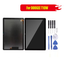 LCD Display Touch Screen Digitizer Assembly For Doogee T10W Replacement Repair
