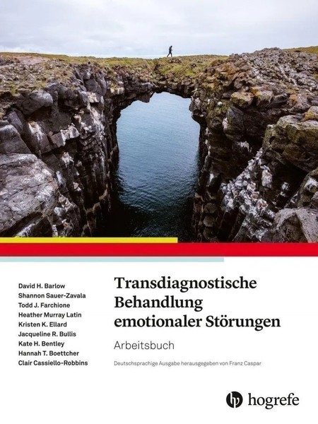 Transdiagnostische Behandlung Emotionaler StöRungen Arbeitsbuch Barlow (U. A.)-image