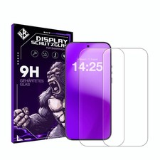 2X 9H Displayglas für Xiaomi 17 Ultra Display Schutz Glas Panzerfolie Schutzglas