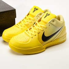 NK Zoom Kobe 4 Protro  CHBL  IH0587-700 Mens ...