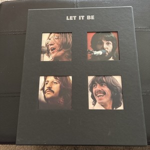 Let It Be Box Set for sale | eBay