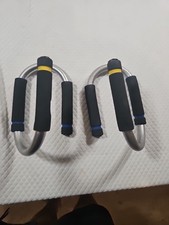 Push up Bars Training Handle Portable Calisth...