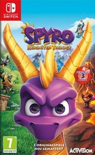 ebay® Auktion 800302606720 | Spyro: Reignited Trilogy - Cartridge-Version (Switch) (NEU) (OVP) Thumbnail of ebay® auction 800302606720 | Spyro: Reignited Trilogy - Cartridge-Version (Switch) (NEU) (OVP)