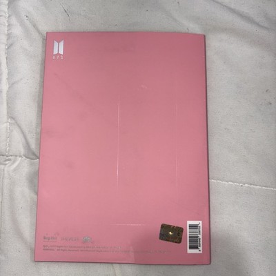 BTS Map of the Soul: Persona Version 04 CD K-Pop Big Hit