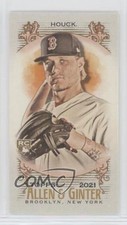 2021 Topps Allen & Ginter's Mini Tanner Houck #225 0u46