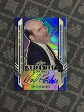 2021 Leaf Metal Pop Century Trading Cards Checklist 36
